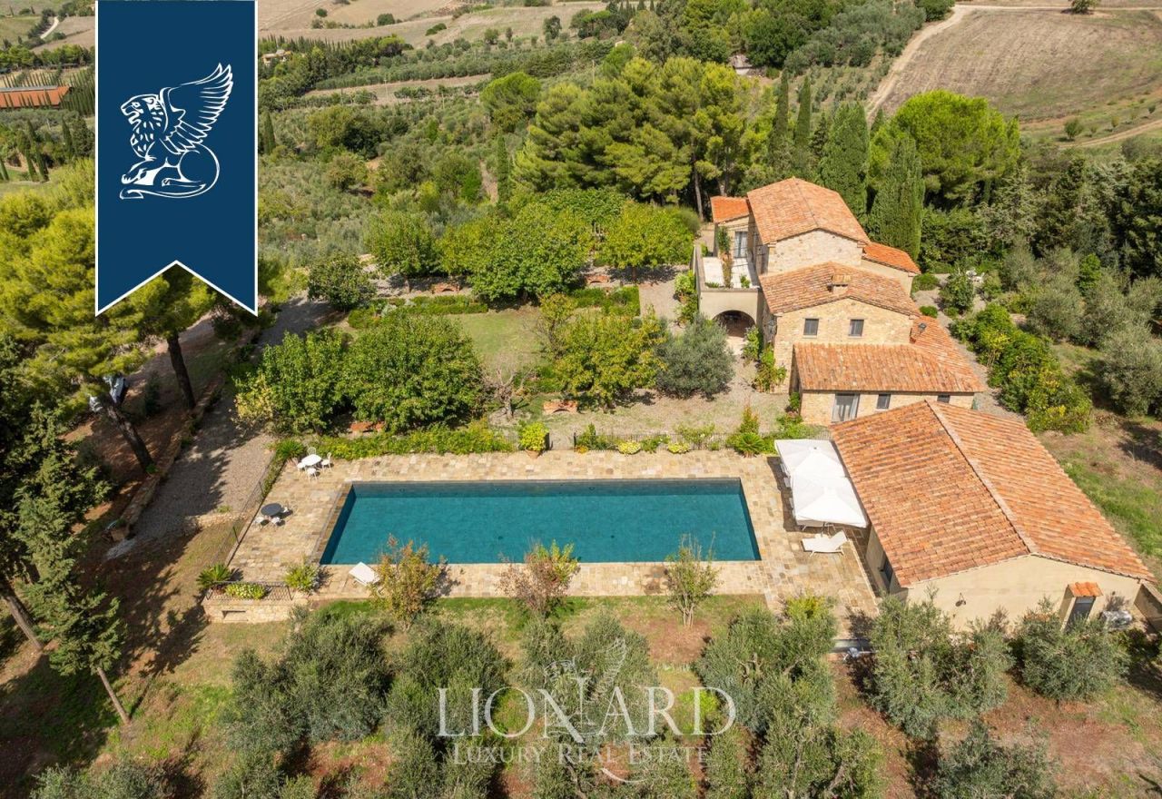 Вилла в Казале-Мариттимо, Италия, 500 м² - фото 15