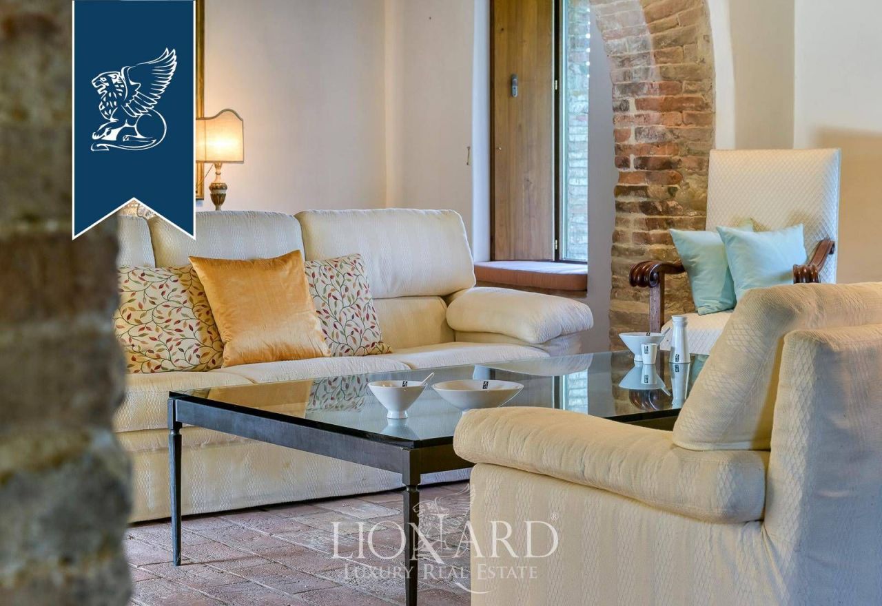 Вилла в Перудже, Италия, 1 400 м² - фото 15