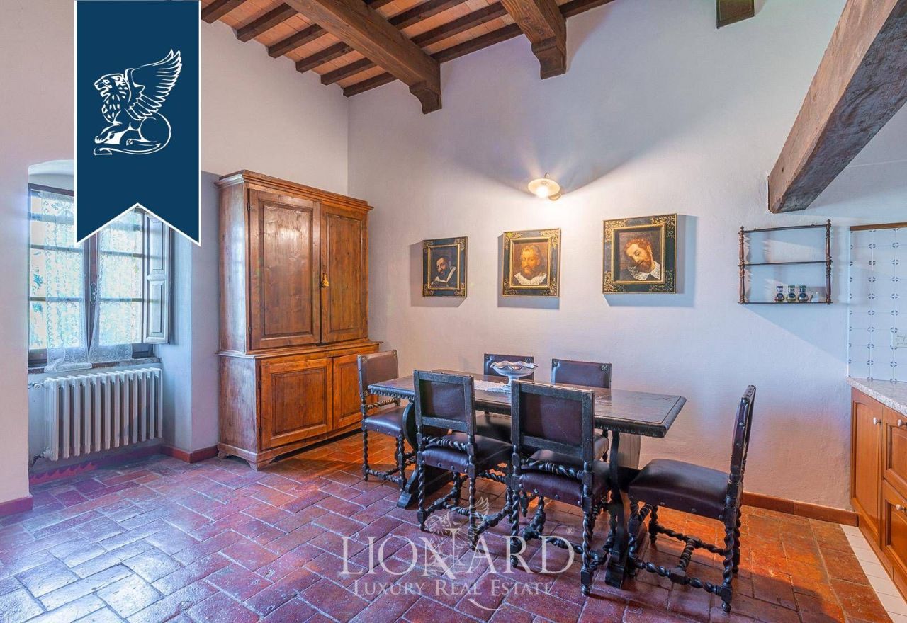 Вилла в Монтеспертоли, Италия, 960 м² - фото 15