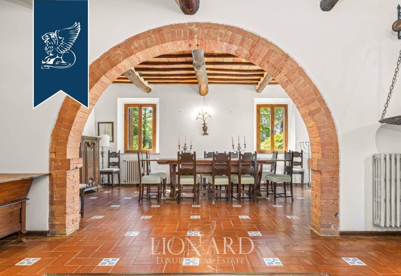 Ферма в Сиене, Италия, 1 600 м² - фото 15