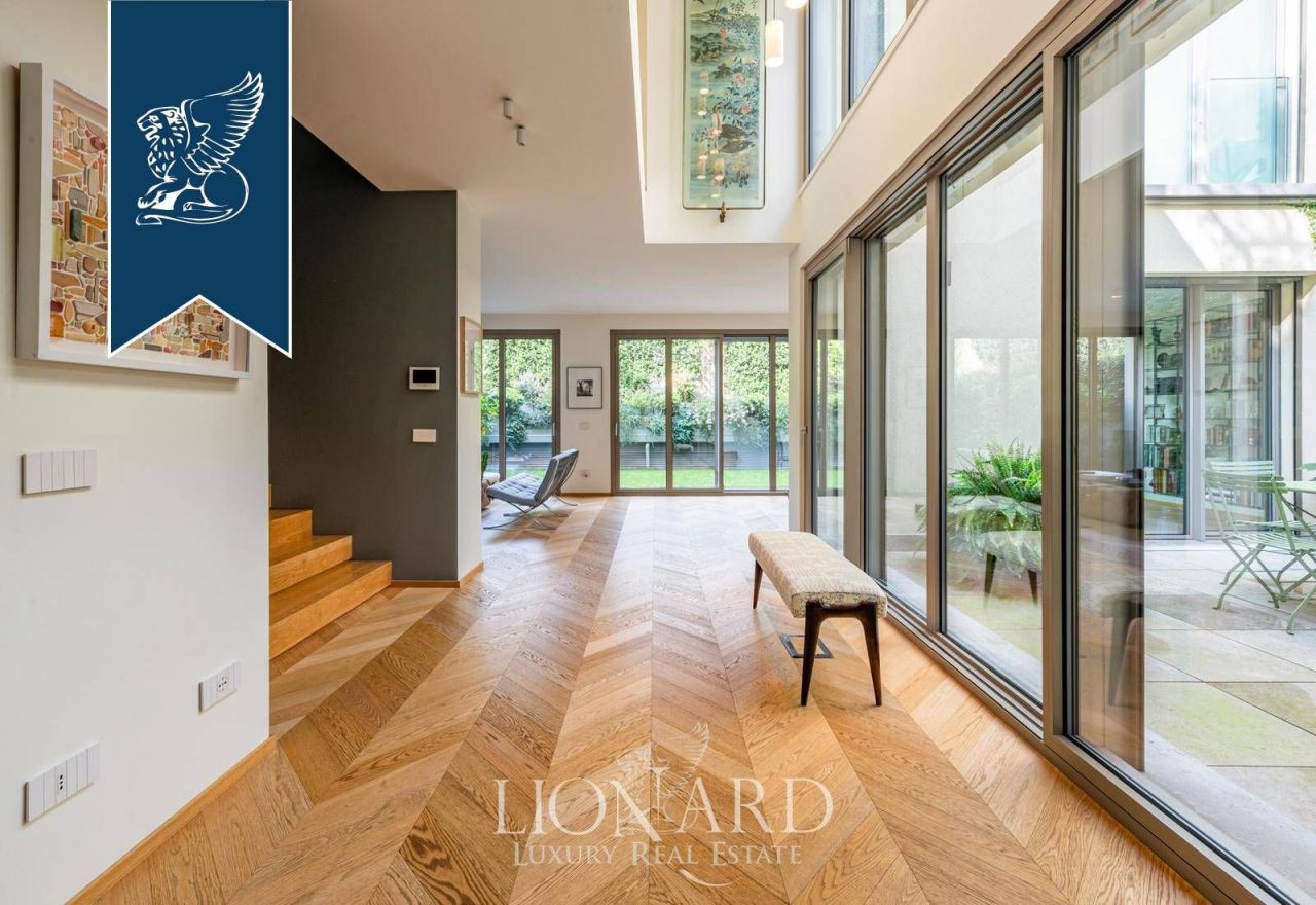 Апартаменты в Милане, Италия, 247 м² - фото 15