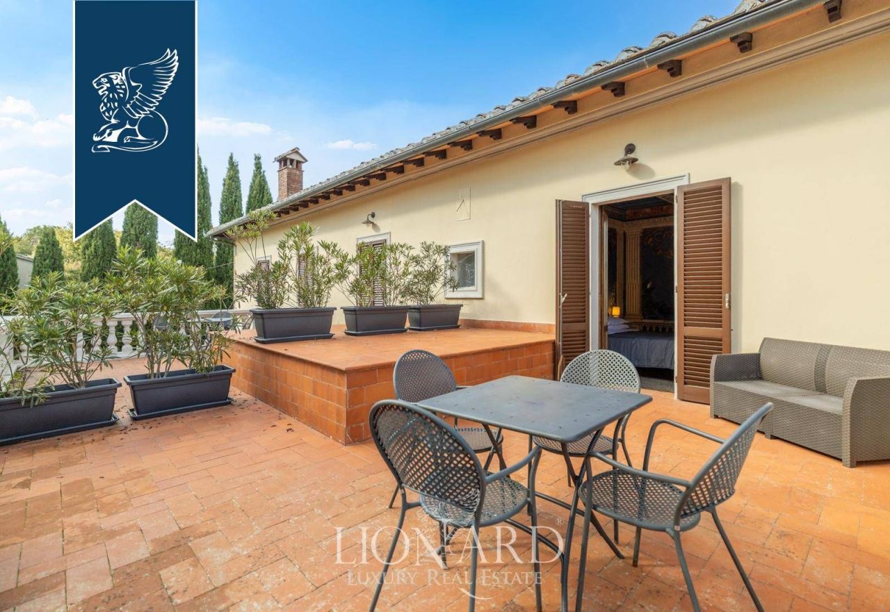 Вилла в Сиене, Италия, 1 513 м² - фото 15