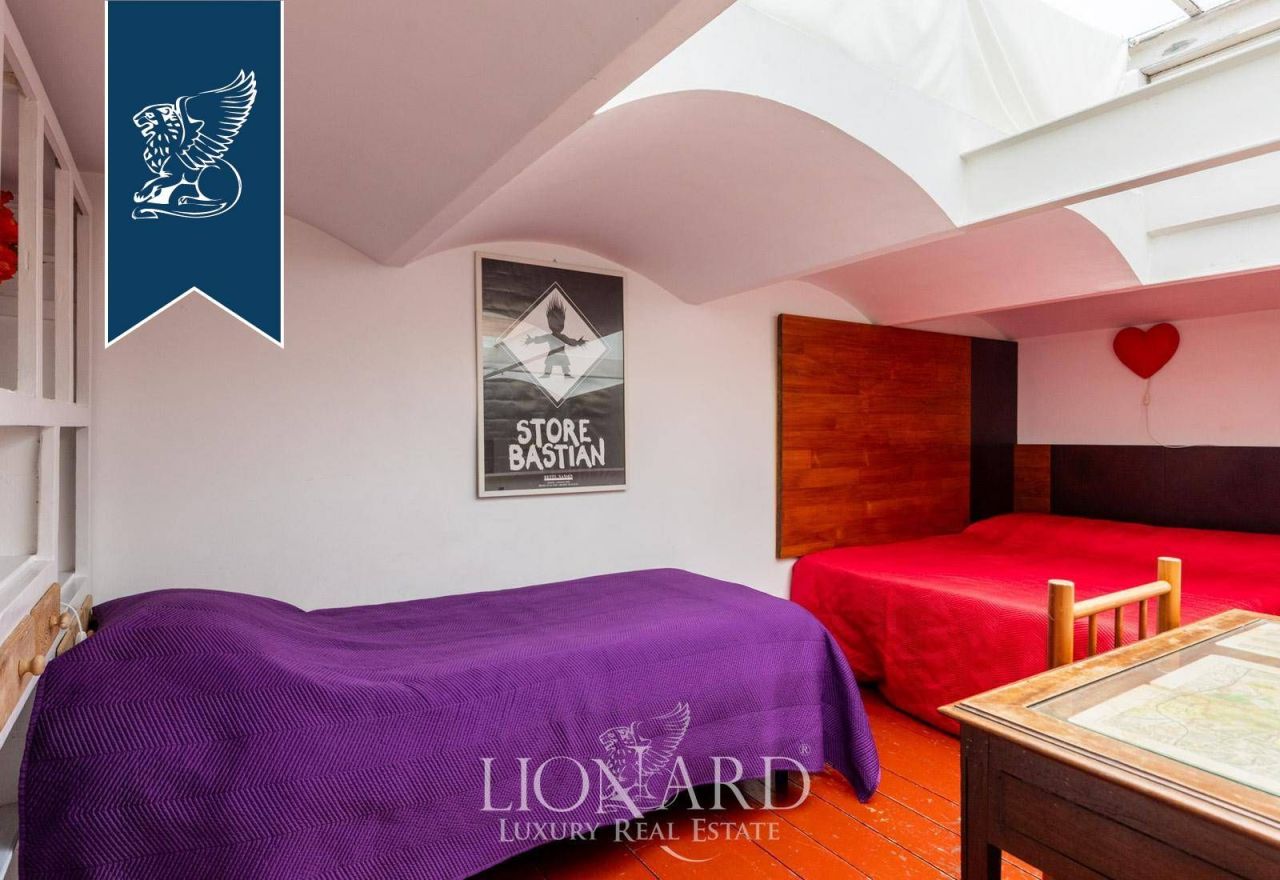 Апартаменты в Риме, Италия, 163 м² - фото 16