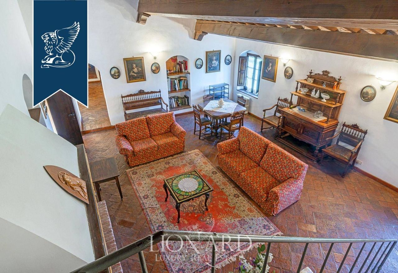 Вилла в Монтеспертоли, Италия, 960 м² - фото 16