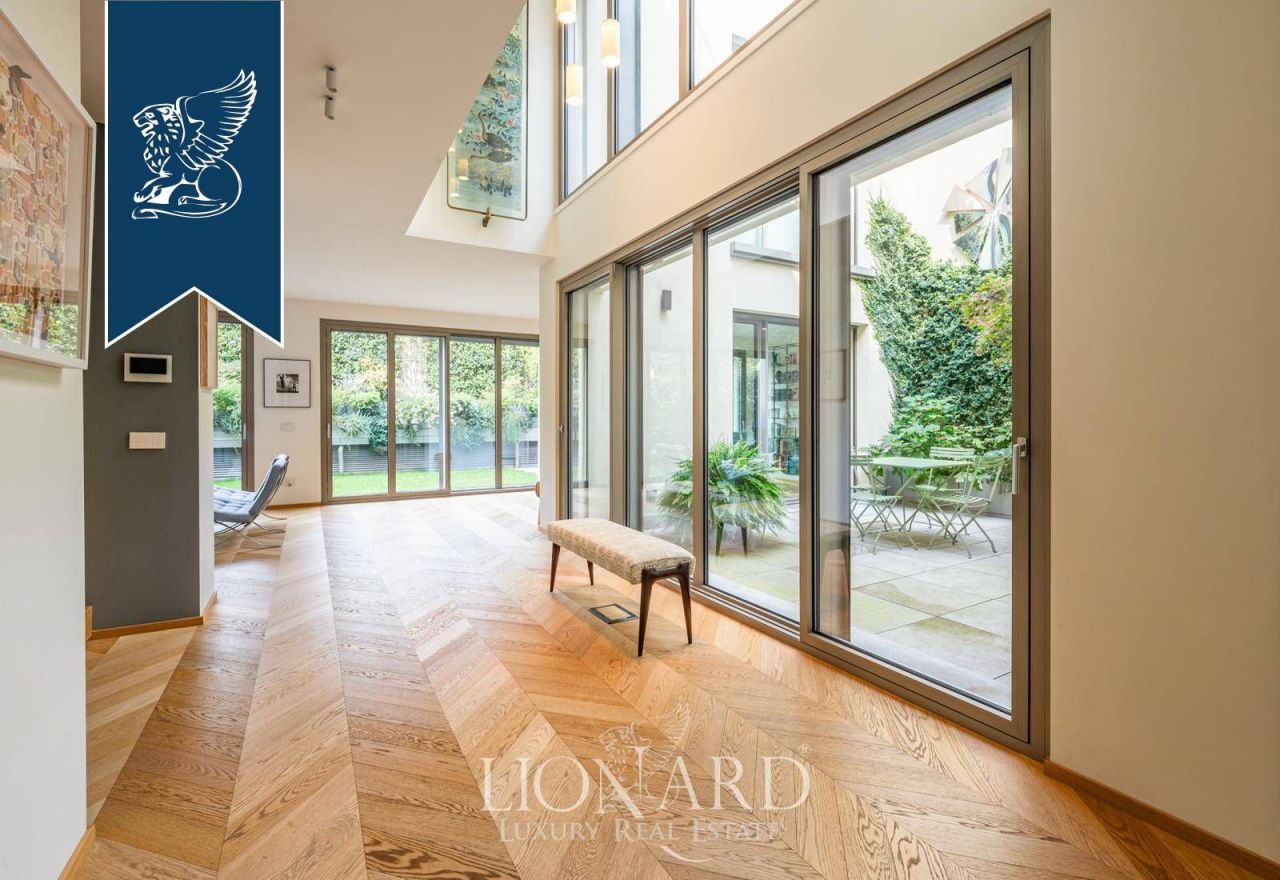 Апартаменты в Милане, Италия, 247 м² - фото 17