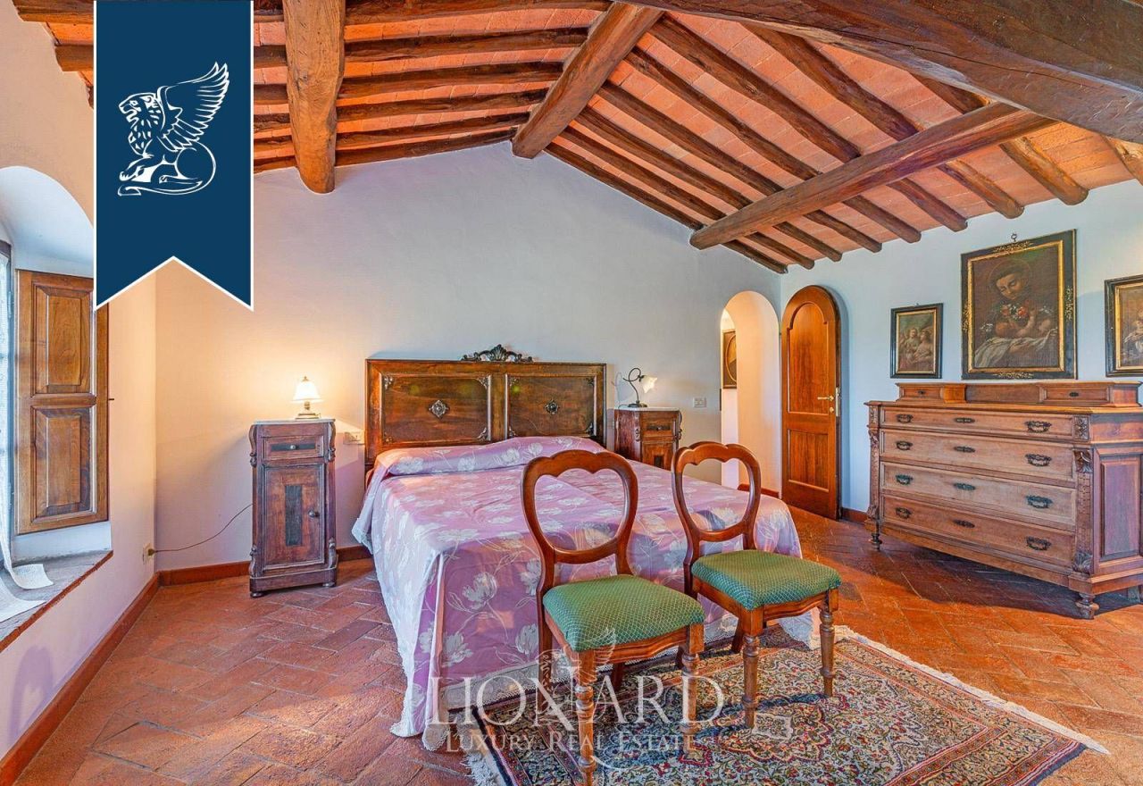 Вилла в Монтеспертоли, Италия, 960 м² - фото 17