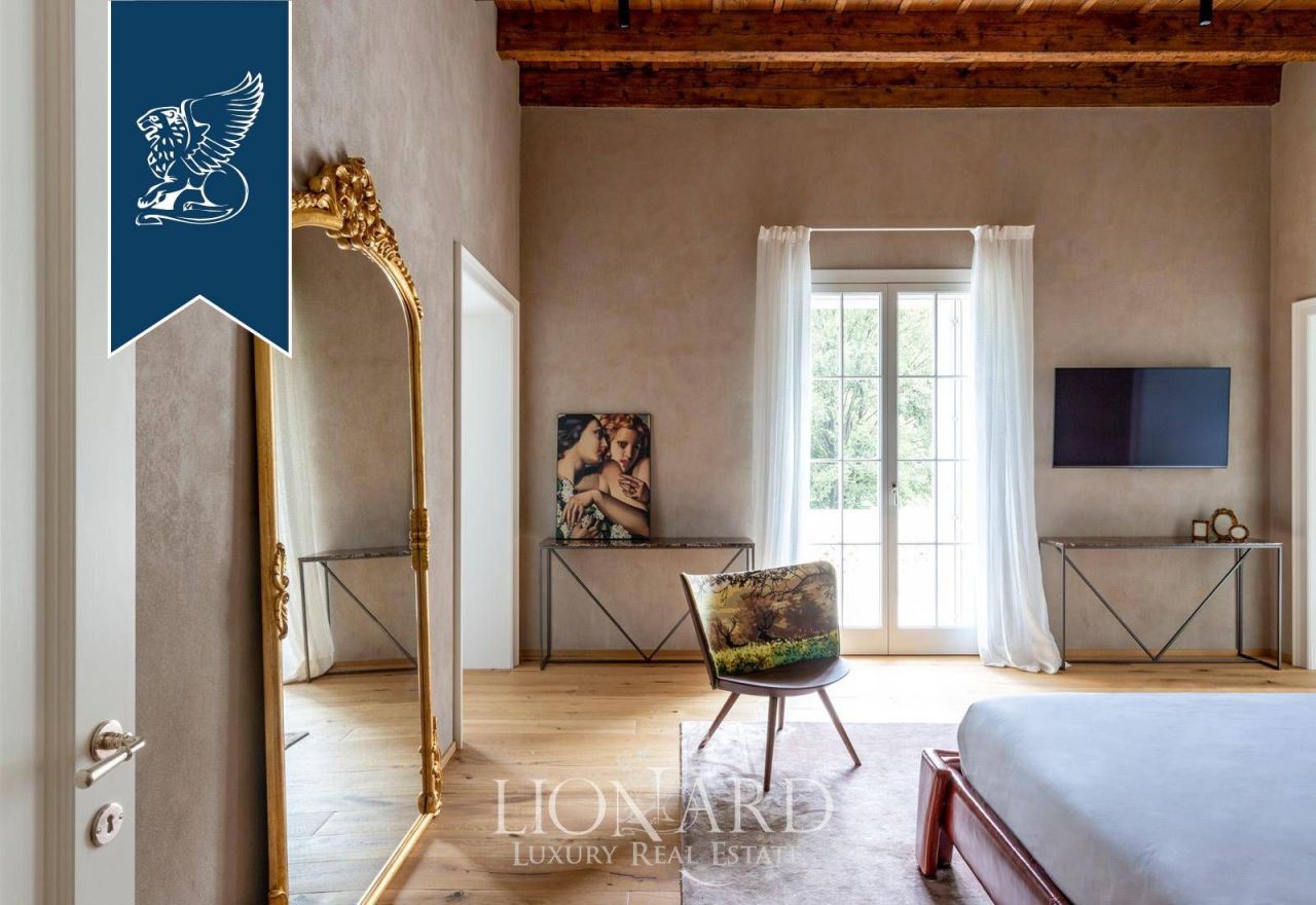 Вилла в Падуе, Италия, 1 346 м² - фото 17