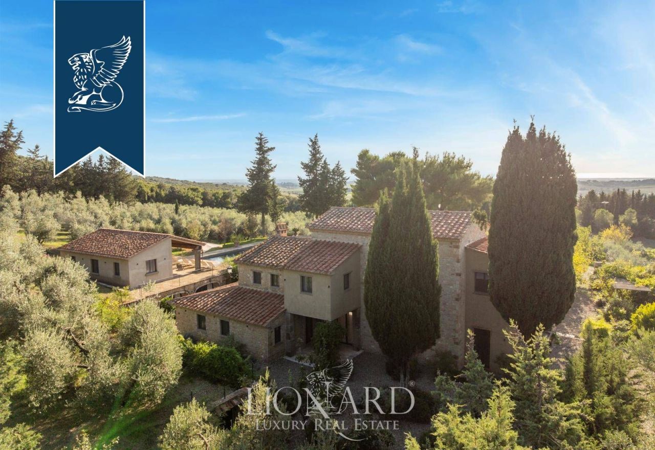 Вилла в Казале-Мариттимо, Италия, 500 м² - фото 17