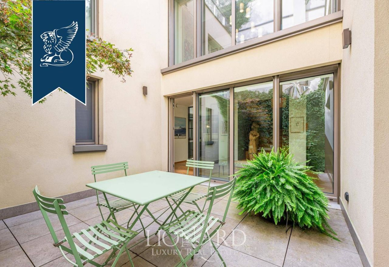 Апартаменты в Милане, Италия, 247 м² - фото 18