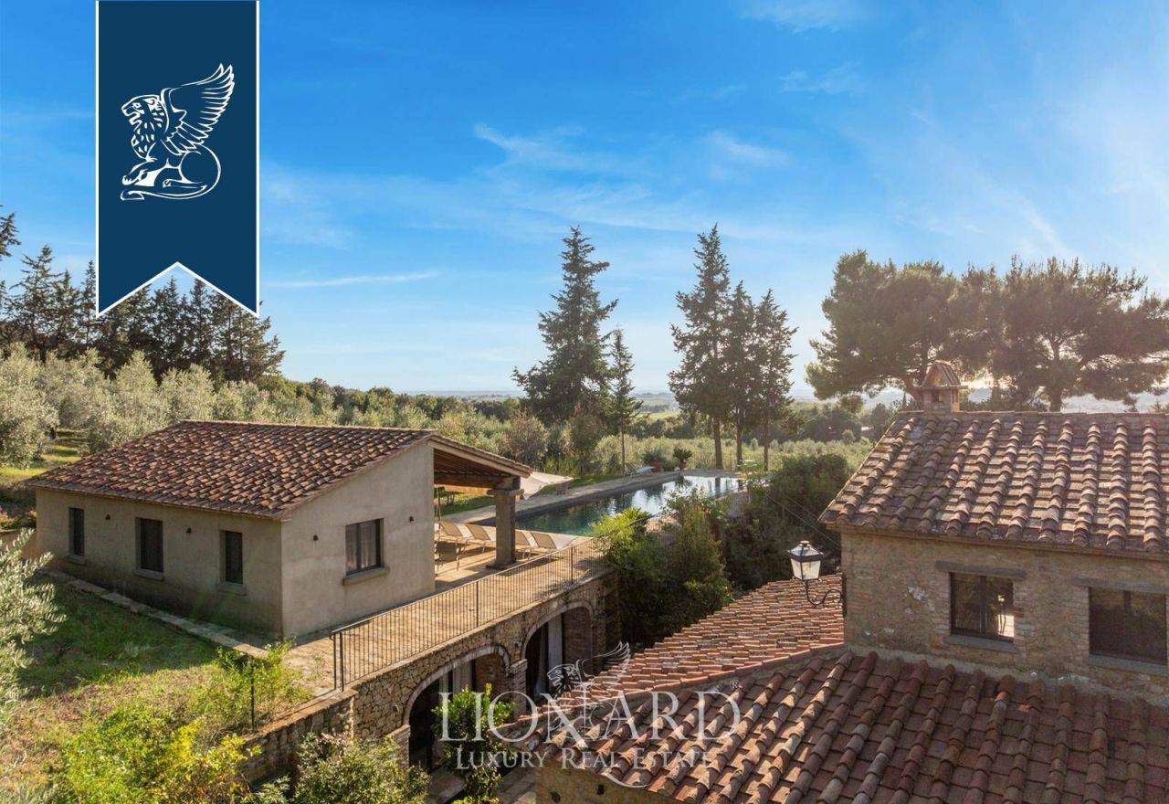 Вилла в Казале-Мариттимо, Италия, 500 м² - фото 18