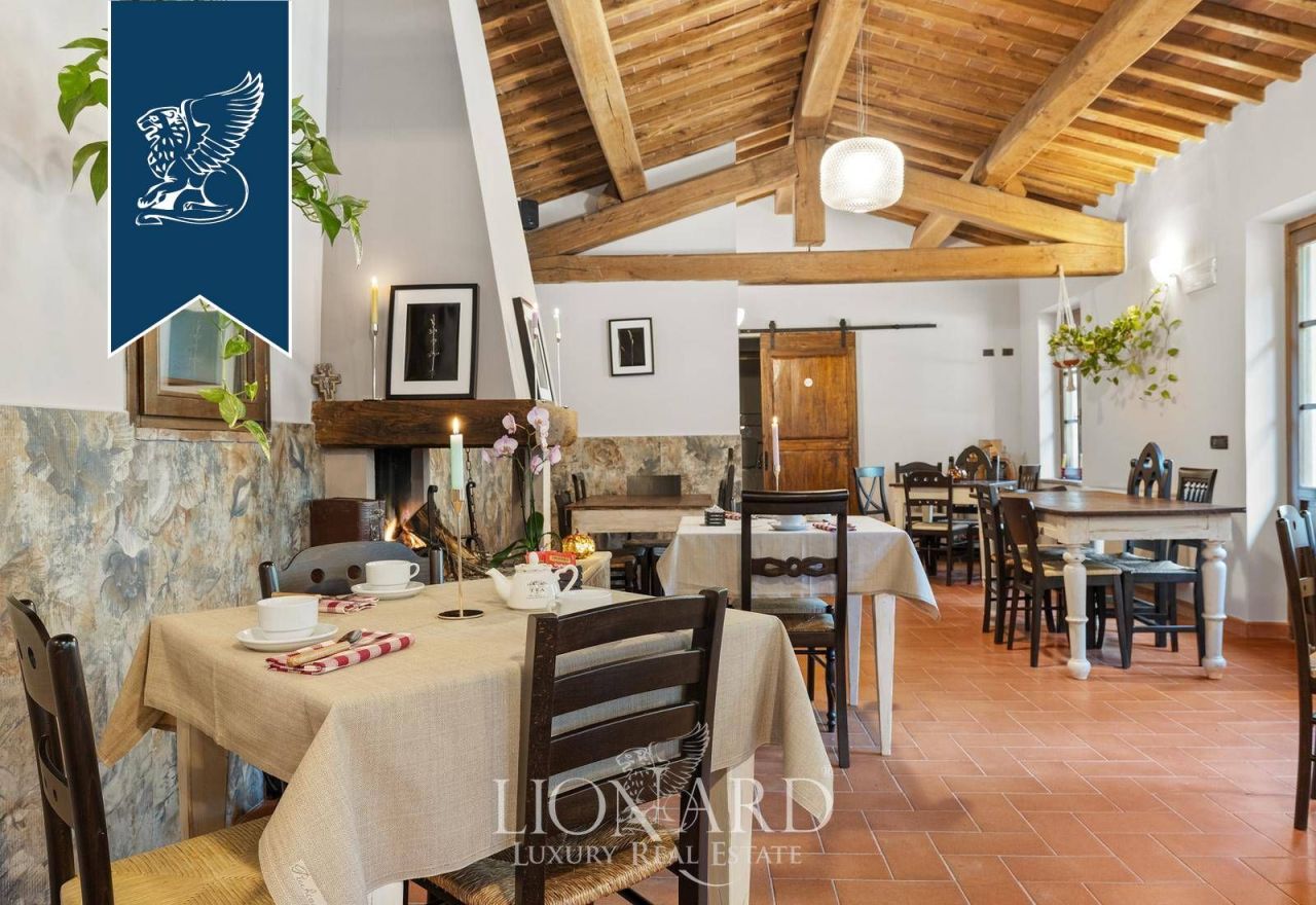 Вилла в Сиене, Италия, 1 513 м² - фото 18