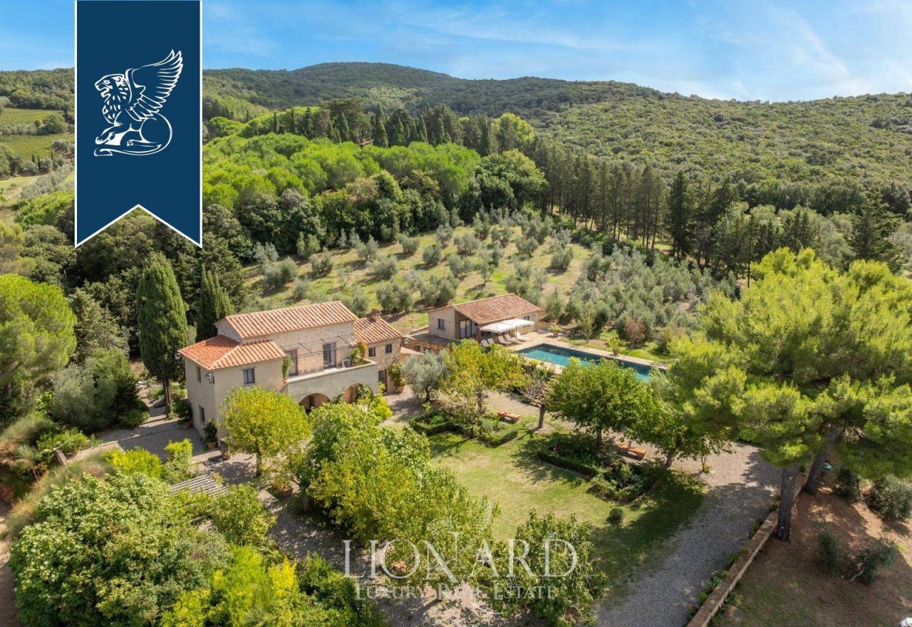 Вилла в Казале-Мариттимо, Италия, 500 м² - фото 19