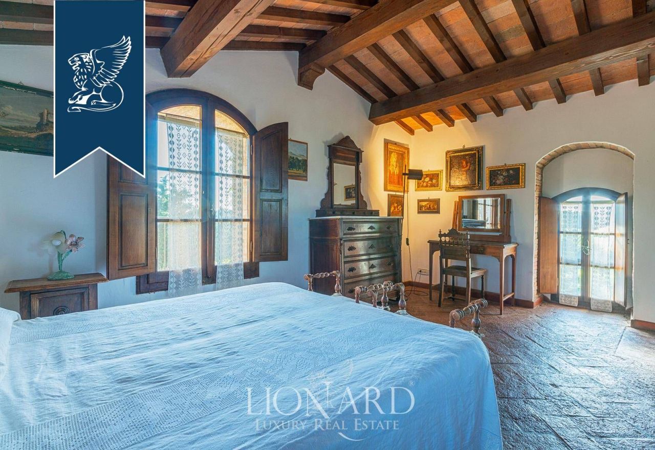 Вилла в Монтеспертоли, Италия, 960 м² - фото 19