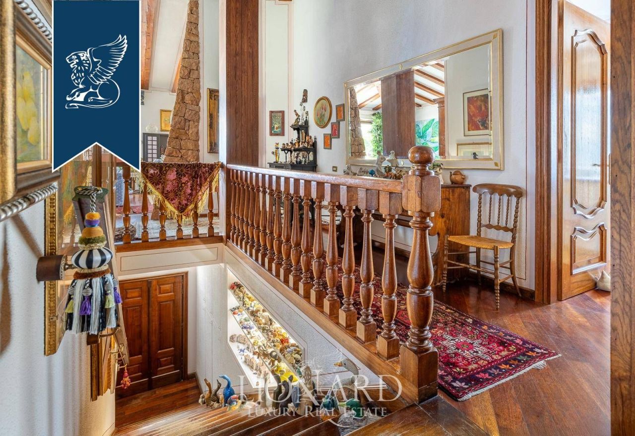 Вилла в Сан-Ремо, Италия, 700 м² - фото 19