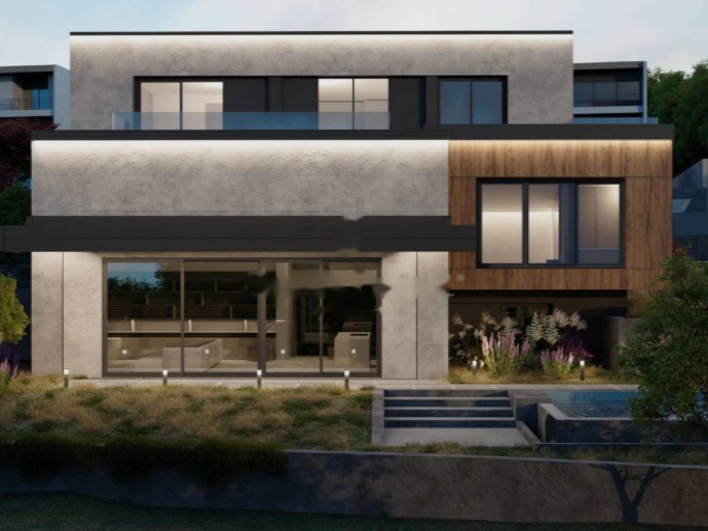 Дом в Опатии, Хорватия, 319 м² - фото 1