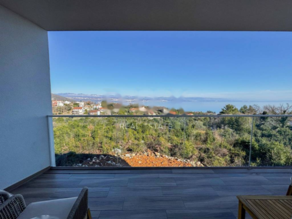 Квартира в Опатии, Хорватия, 99 м² - фото 1