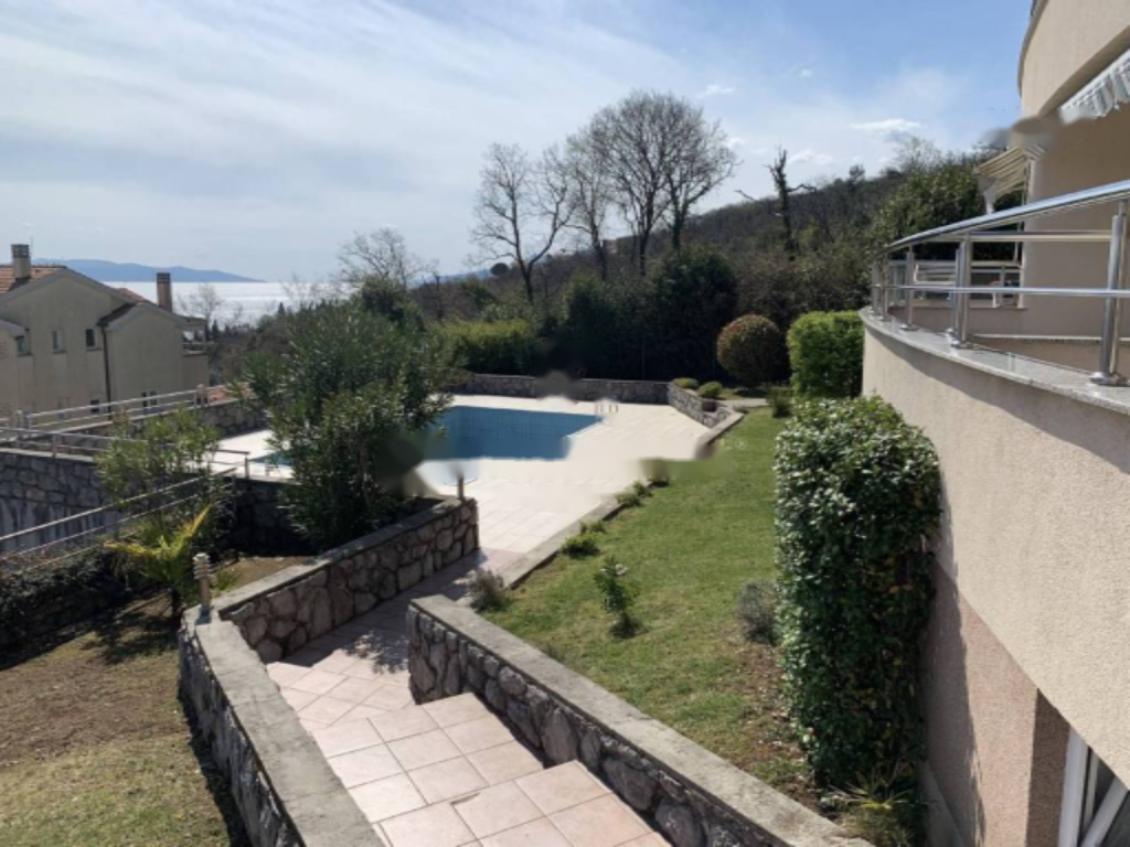 Квартира в Опатии, Хорватия, 54 м² - фото 1