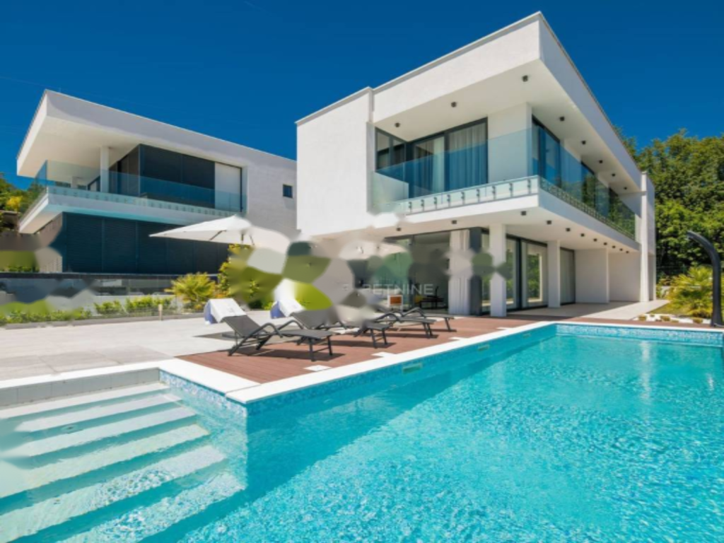 Дом в Опатии, Хорватия, 309 м² - фото 1