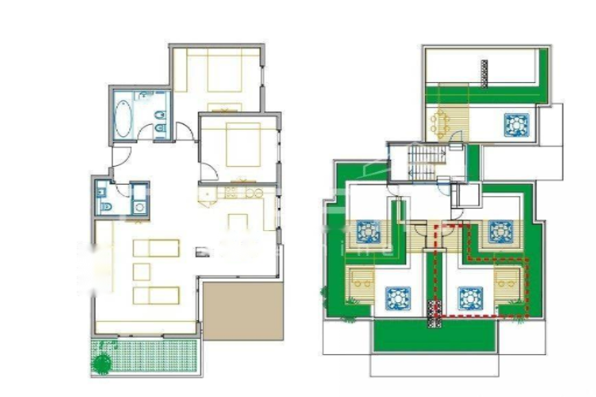 Квартира в Опатии, Хорватия, 208 м² - фото 1