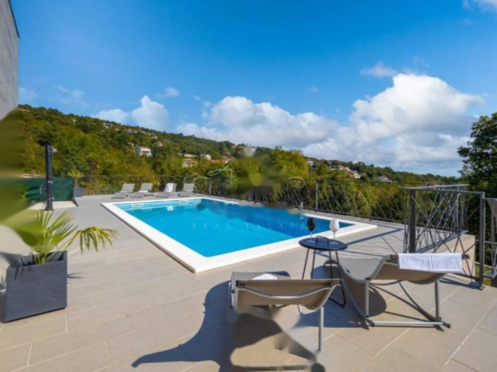 Дом в Опатии, Хорватия, 163 м² - фото 1