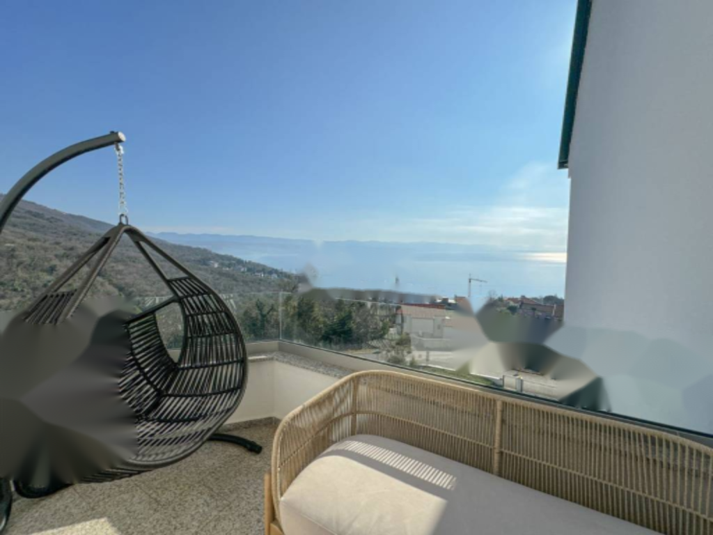 Квартира в Опатии, Хорватия, 40 м² - фото 1