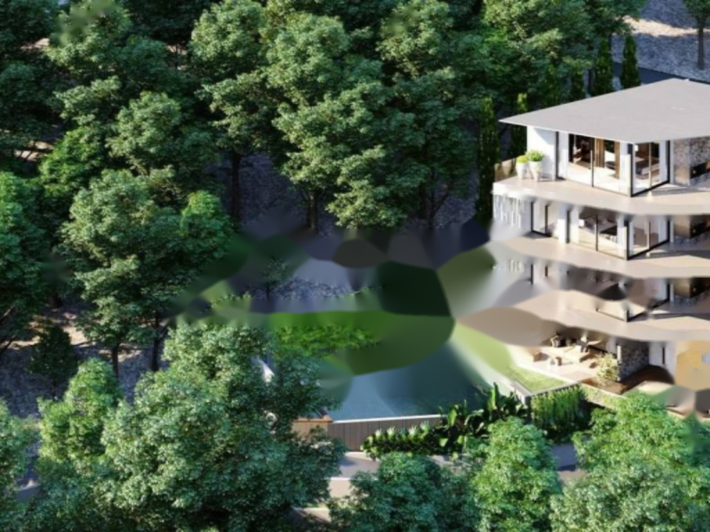 Квартира в Опатии, Хорватия, 158 м² - фото 1