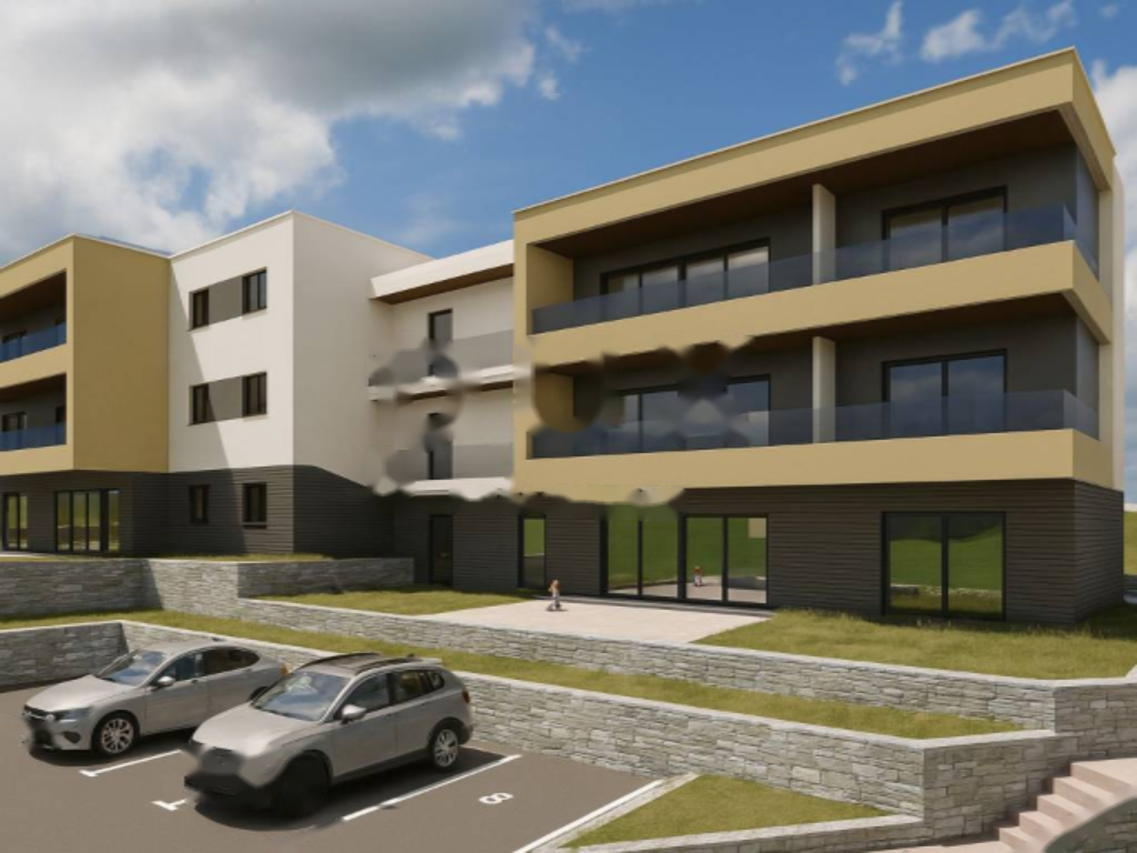 Квартира в Опатии, Хорватия, 102 м² - фото 1