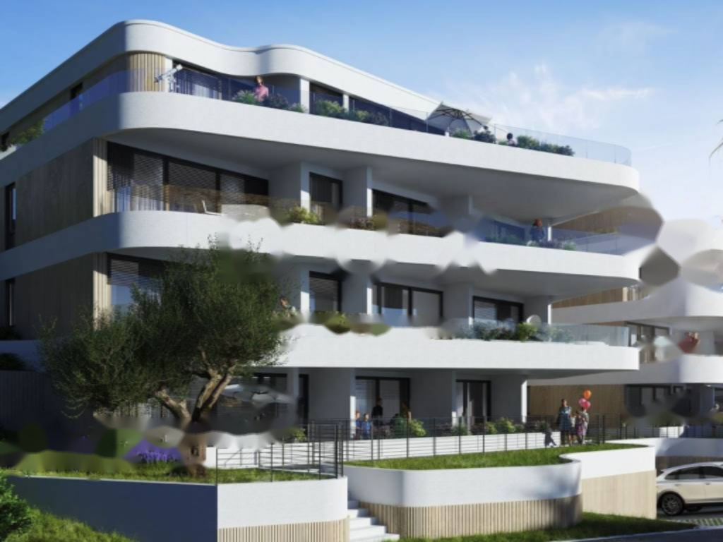 Квартира в Опатии, Хорватия, 58 м² - фото 1