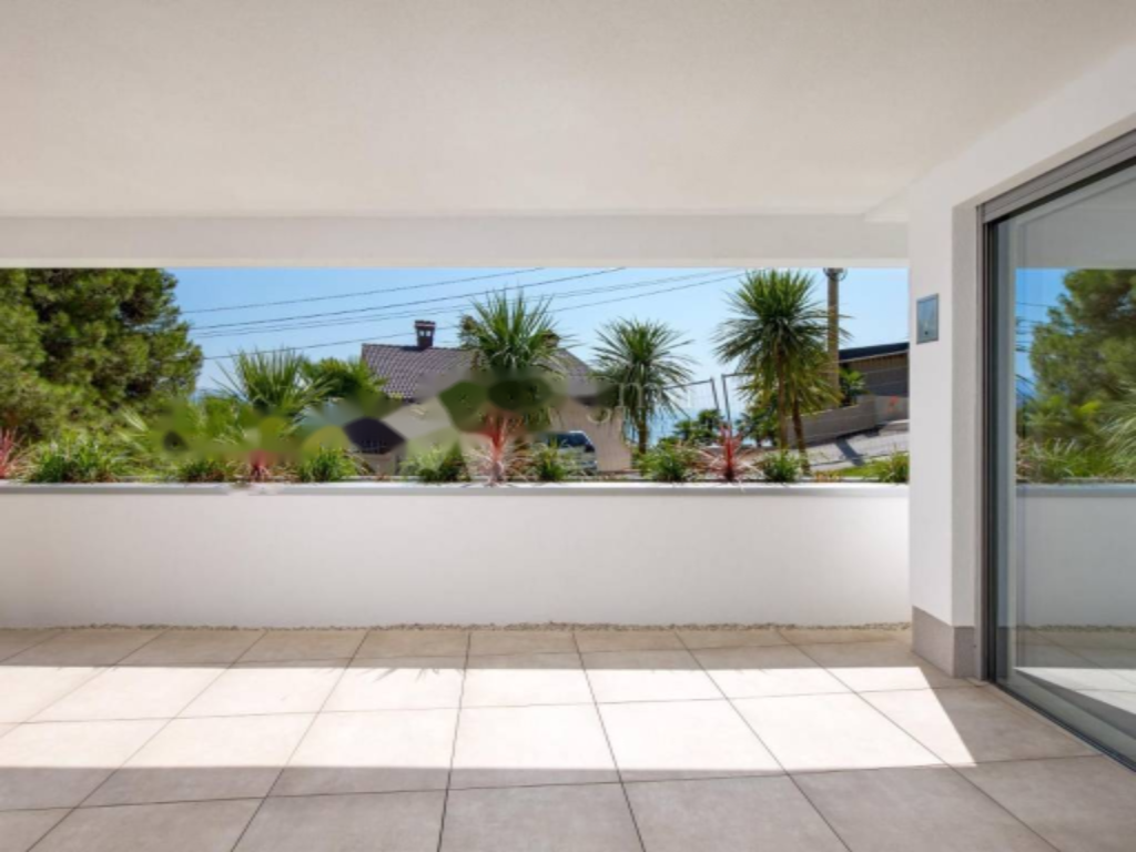 Квартира в Опатии, Хорватия, 75 м² - фото 1