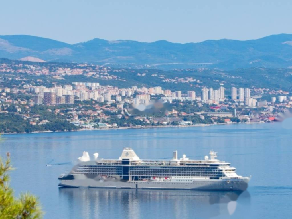 Квартира в Опатии, Хорватия, 106 м² - фото 1