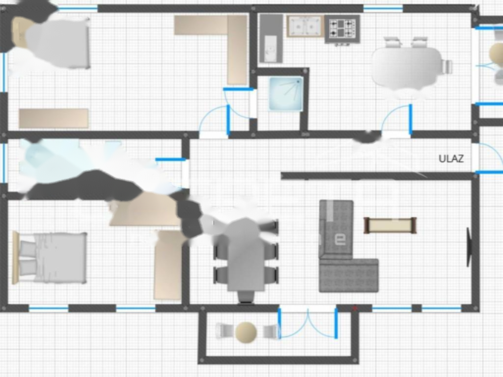 Квартира в Опатии, Хорватия, 97 м² - фото 1