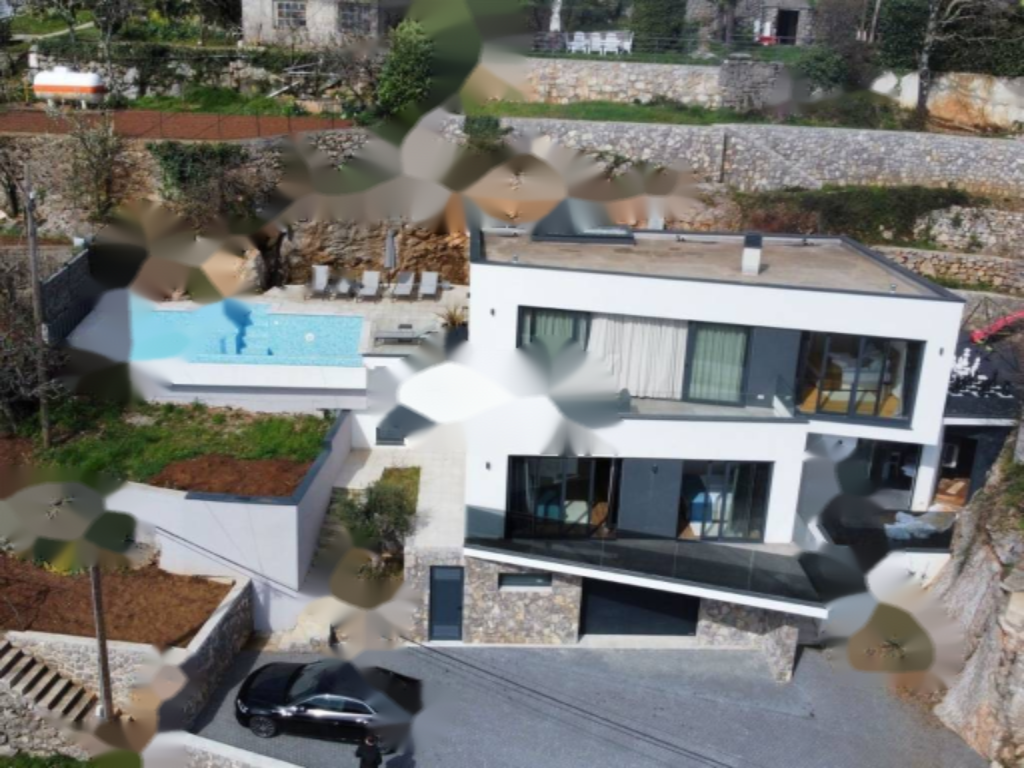 Дом в Опатии, Хорватия, 255 м² - фото 2