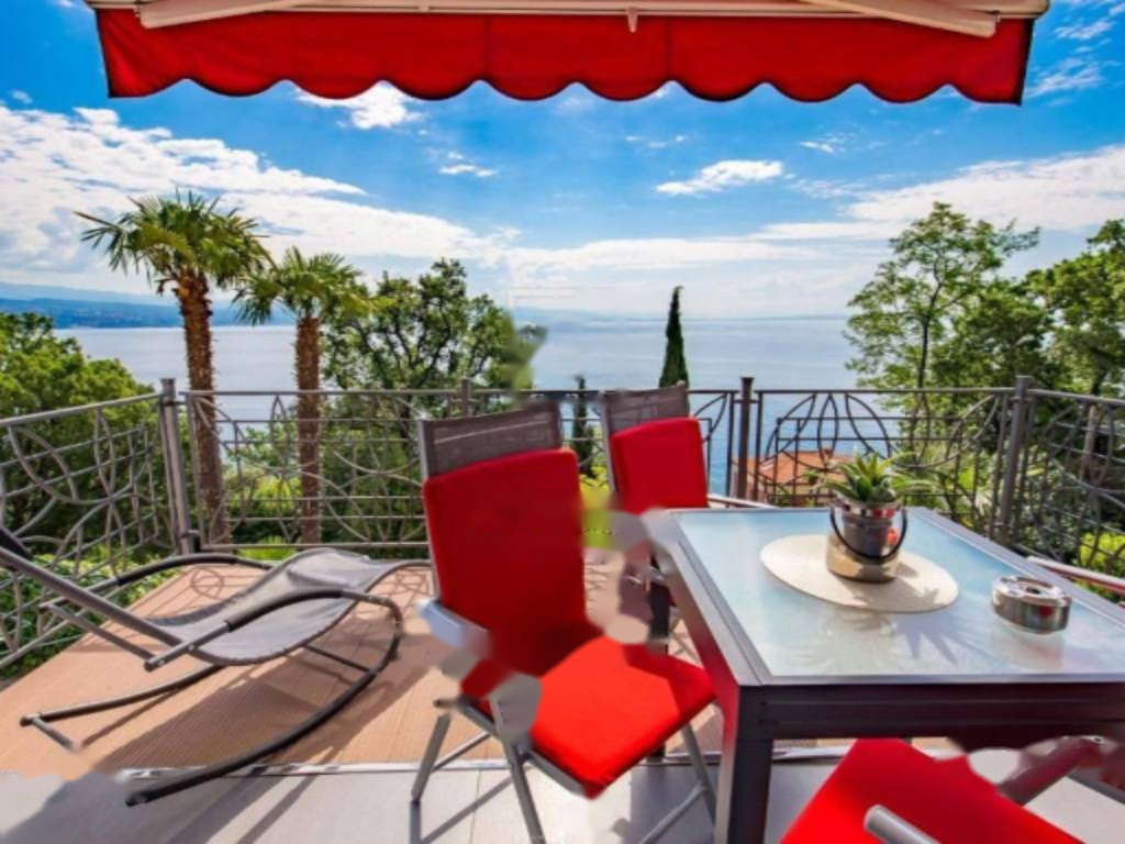 Квартира в Опатии, Хорватия, 140 м² - фото 2