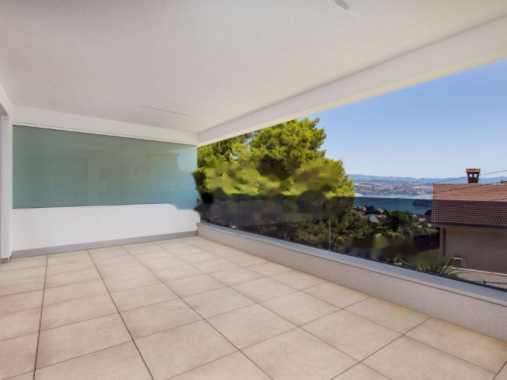 Квартира в Опатии, Хорватия, 95 м² - фото 2