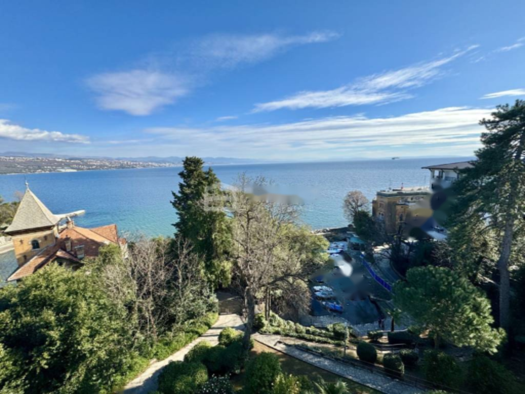 Квартира в Опатии, Хорватия, 109 м² - фото 2