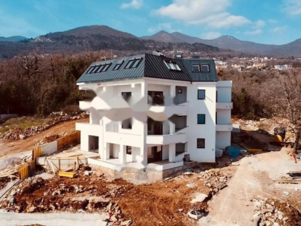 Квартира в Опатии, Хорватия, 96 м² - фото 2