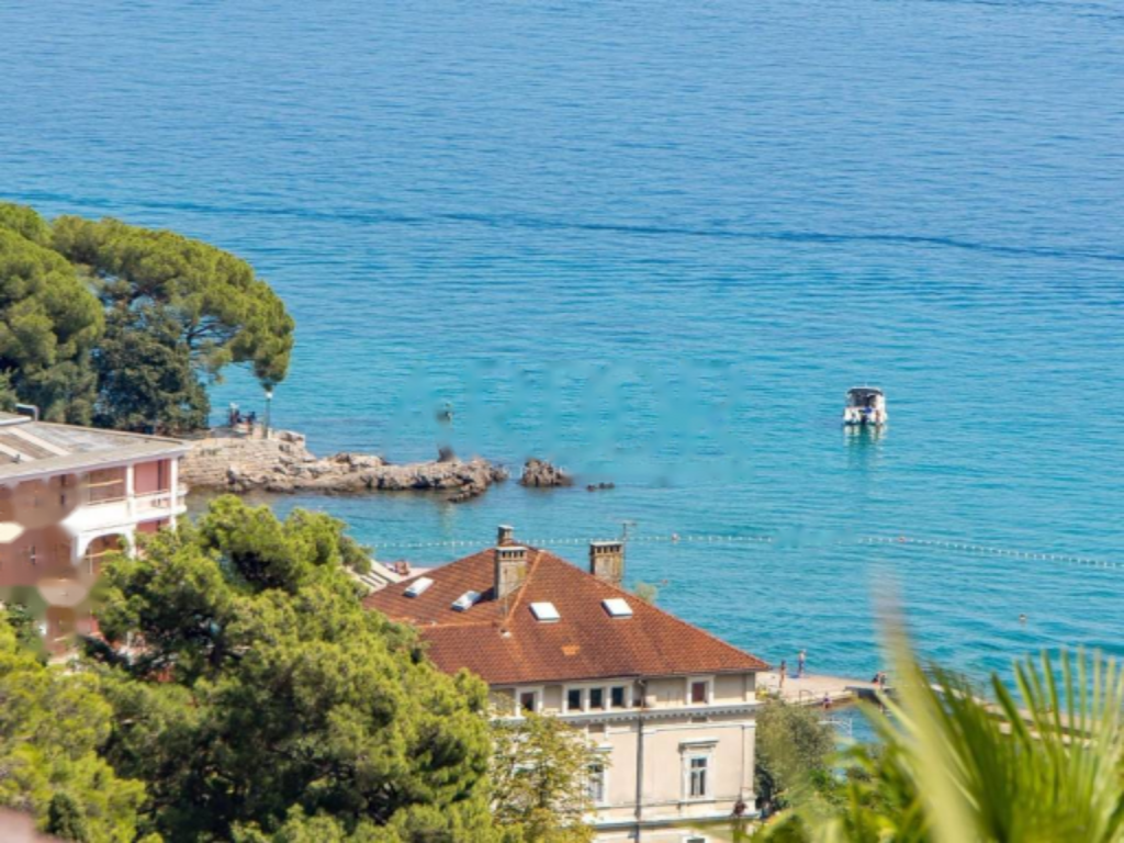 Квартира в Опатии, Хорватия, 108 м² - фото 2