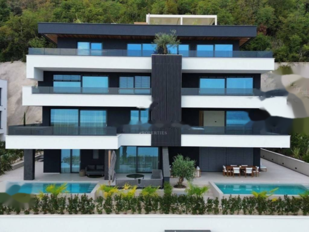 Квартира в Опатии, Хорватия, 144 м² - фото 2