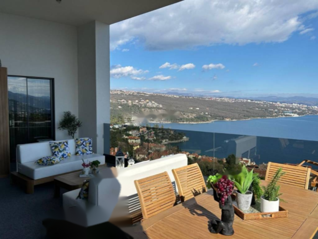 Квартира в Опатии, Хорватия, 227 м² - фото 2