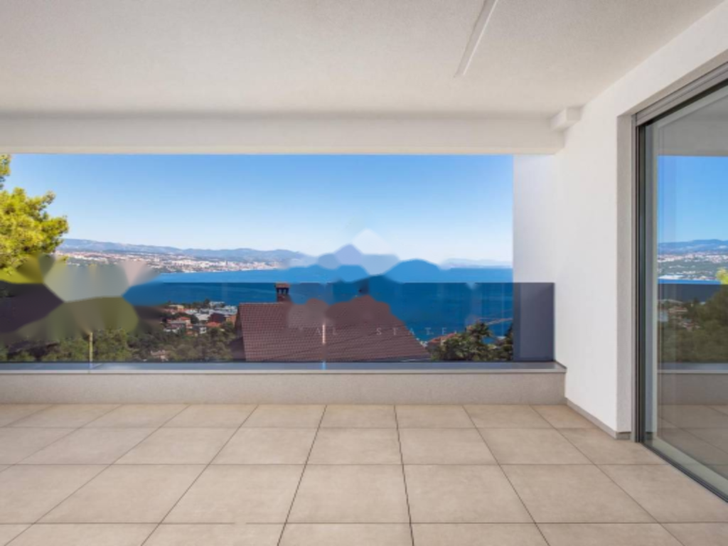 Квартира в Опатии, Хорватия, 92 м² - фото 2