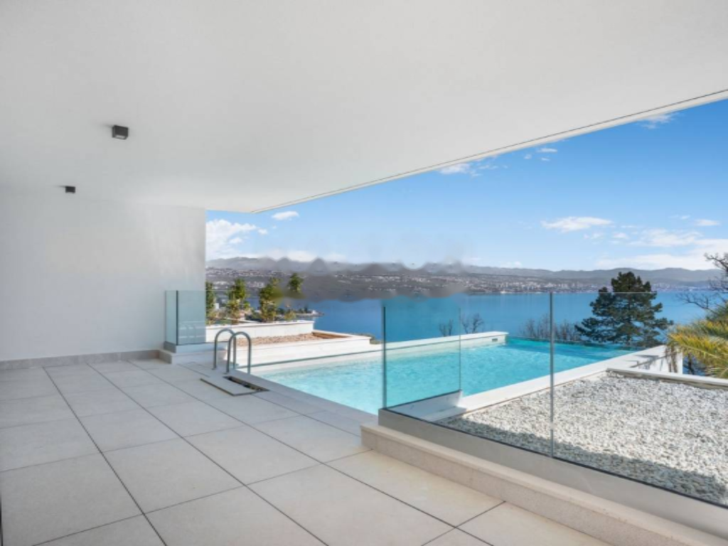 Квартира в Опатии, Хорватия, 238 м² - фото 2