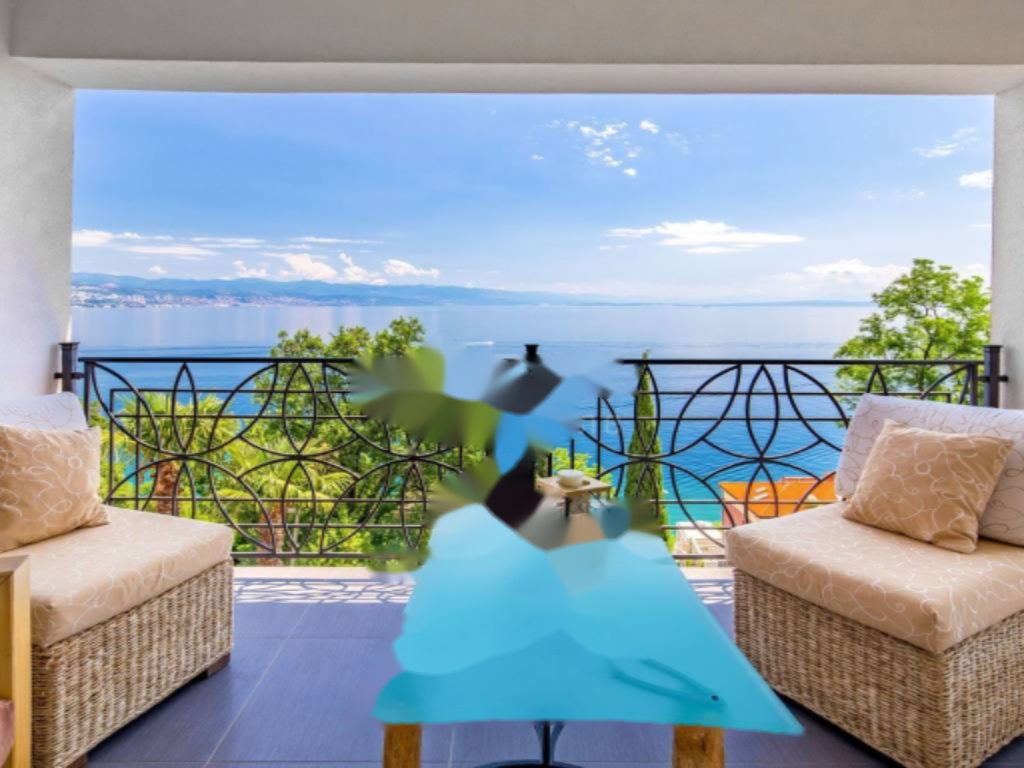 Квартира в Опатии, Хорватия, 222 м² - фото 2