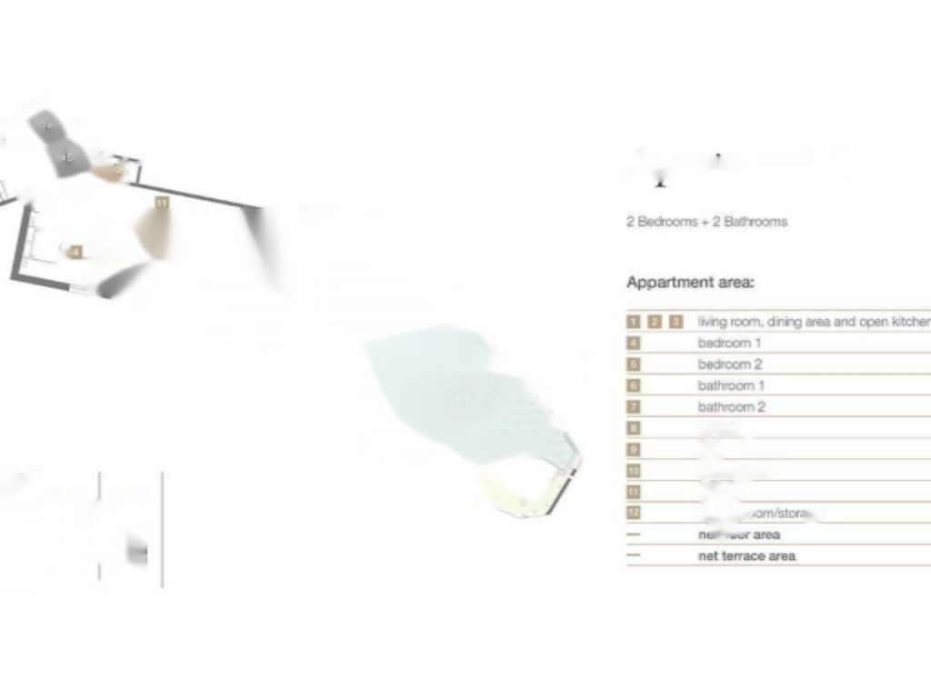 Квартира в Опатии, Хорватия, 123 м² - фото 3