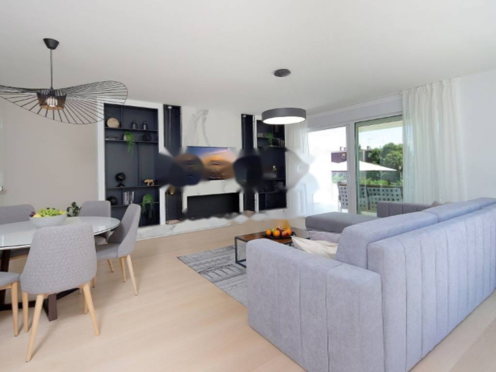 Квартира в Опатии, Хорватия, 128 м² - фото 3