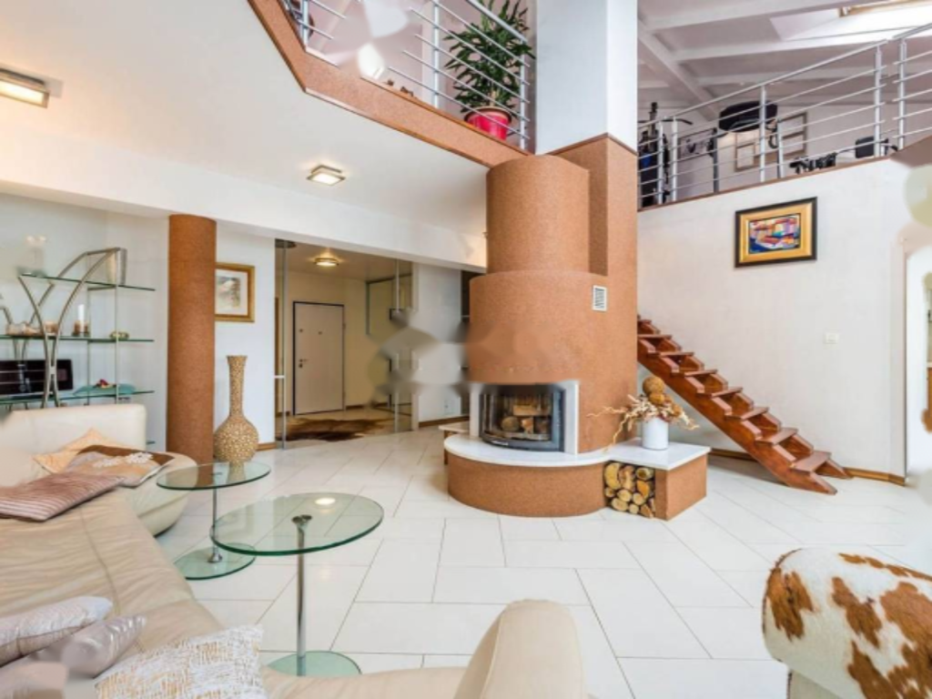 Квартира в Опатии, Хорватия, 222 м² - фото 3