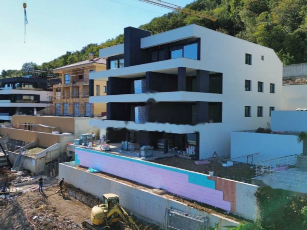 Квартира в Опатии, Хорватия, 99 м² - фото 3