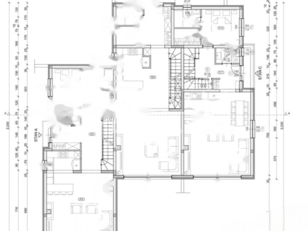 Квартира в Опатии, Хорватия, 171 м² - фото 3