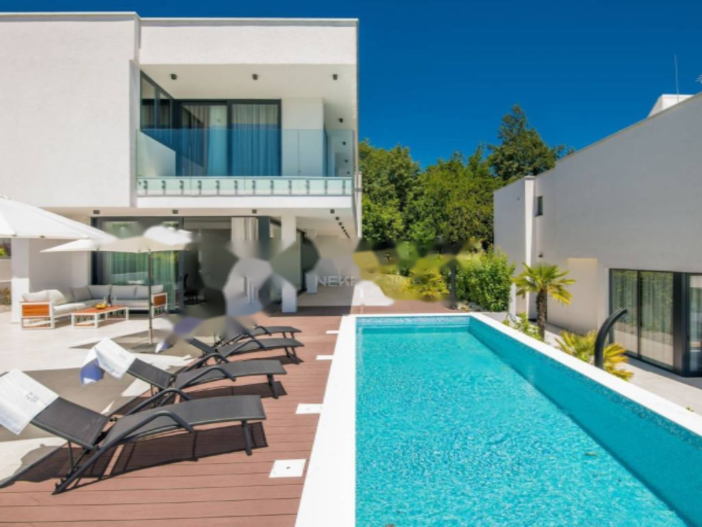 Дом в Опатии, Хорватия, 309 м² - фото 3