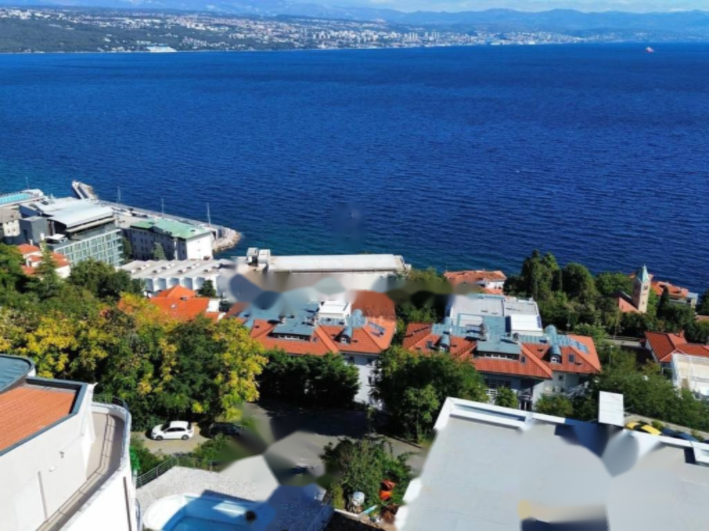 Квартира в Опатии, Хорватия, 99 м² - фото 4