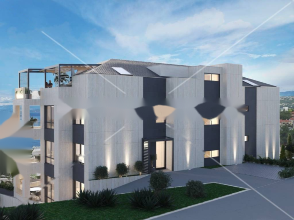 Квартира в Опатии, Хорватия, 80 м² - фото 4